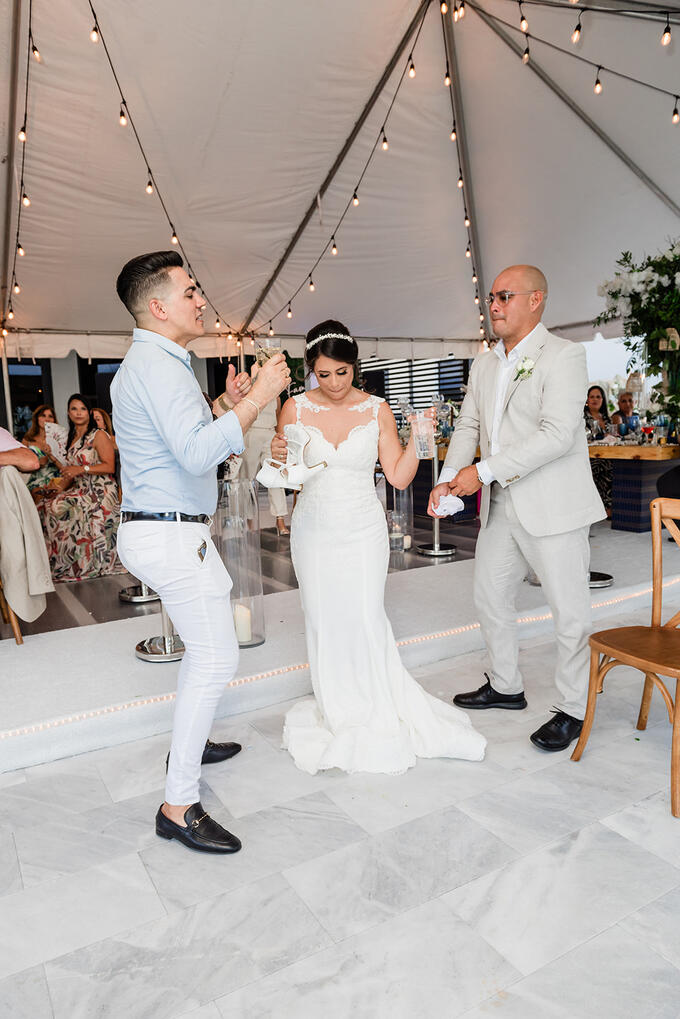 Y&amp;N - Nuestra Boda