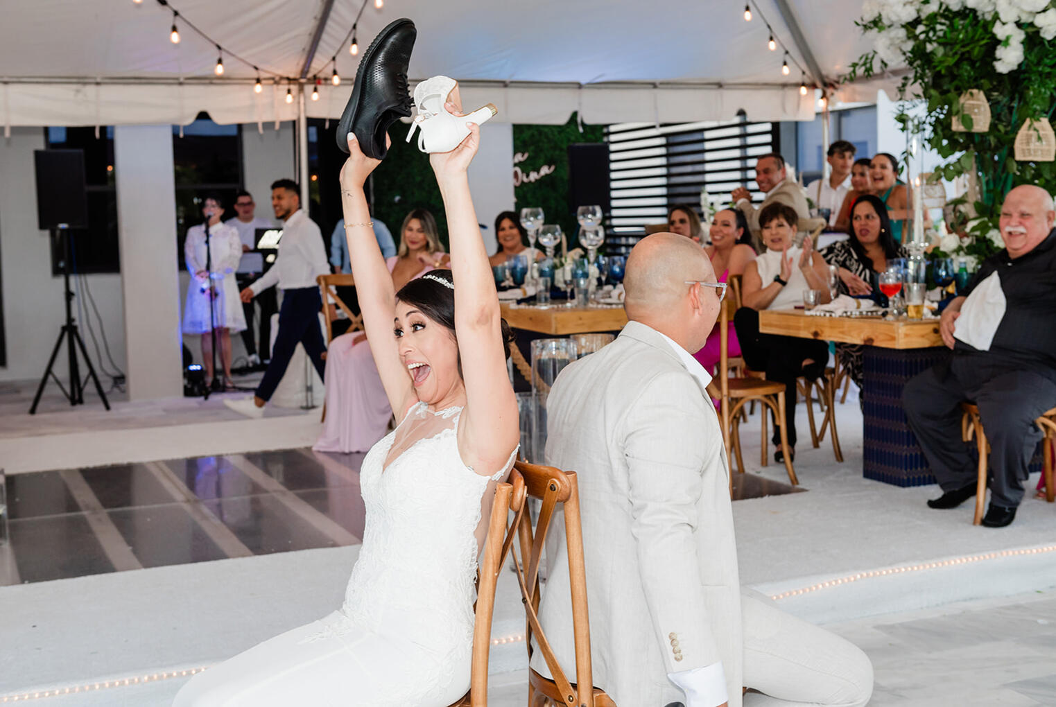 Y&amp;N - Nuestra Boda