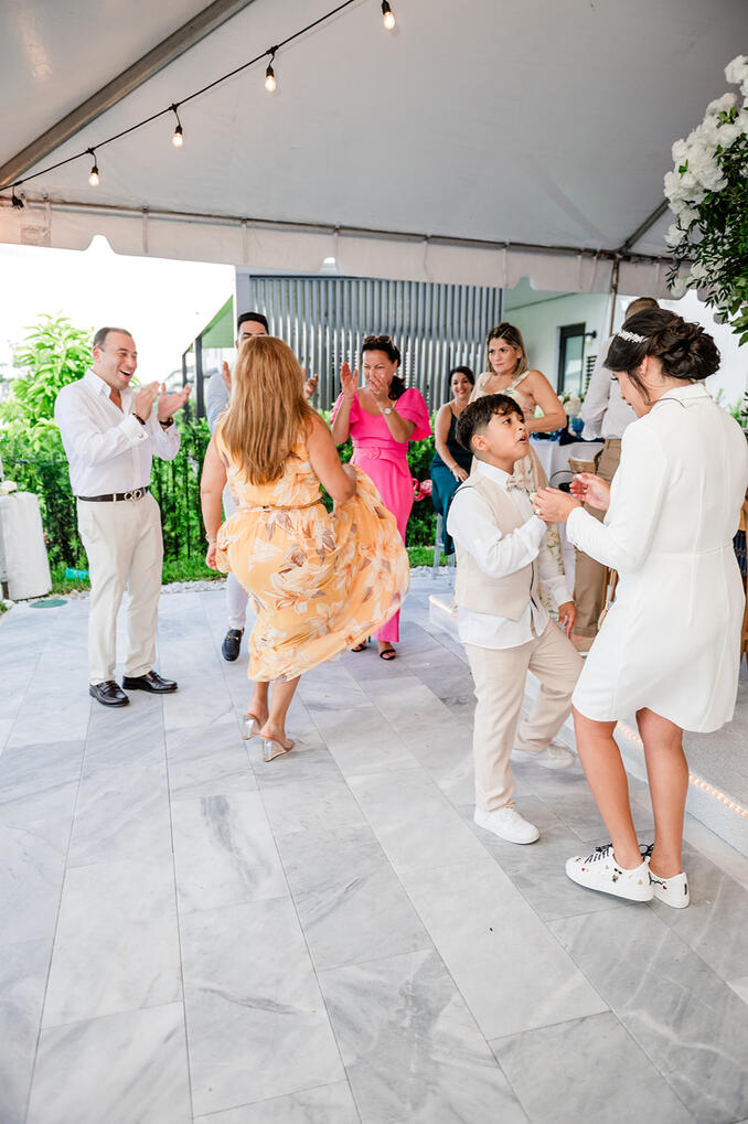Y&amp;N - Nuestra Boda